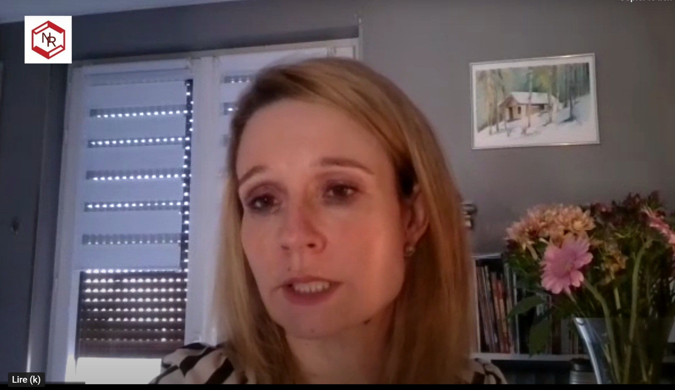 Entretien vidéo avec Florence Bessy, avocate qui défend les soignants suspendus et les victimes des vaccins anti-Covid